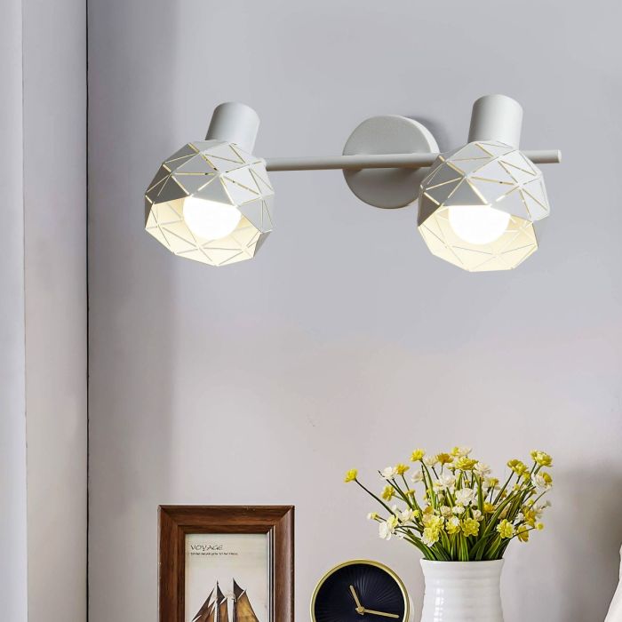 Reus-LP-8069/2WS WH-Light Prestige-225895