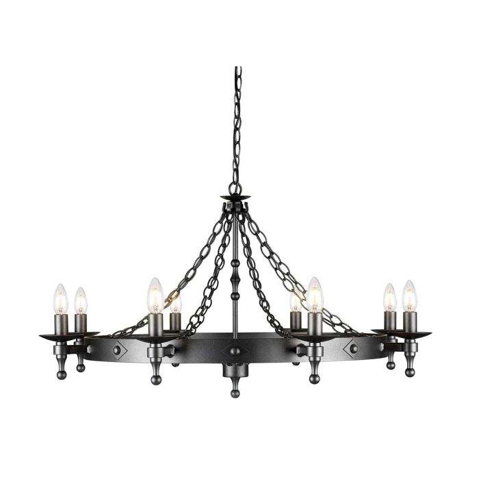 WARWICK-WR8-GRAPHITE-Elstead Lighting-100141