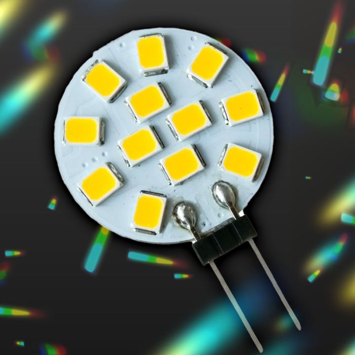 BULB-ZAR0502SLL-SMD LED-236045